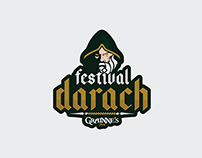 Festival Darach | Branding