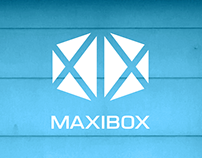 Maxibox branding