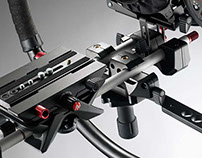 Manfrotto Sympla - The Aesthetics of Video Tools