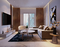 Palm Hills - Apartment Design (67 sqm)