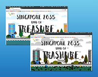 Singapore 2035: Land of Trash-sure