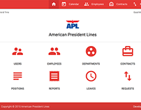 APL | Web Application Design