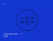 Un Huissier SVP - Corporate website