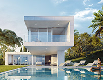 Villa Mare - Architectural Visualisation