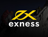 Exness — Landing & UX