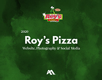 Roy's Pizza