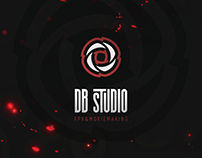 DB Studio Logo Design
