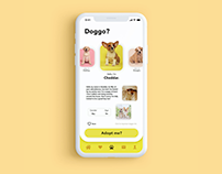 Dog Adoption App