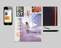 PLOT Architecture culture magazine portal
