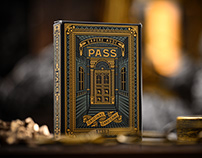 PASS Card Game