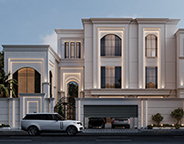 Villa MR Khaled Ghalb - Villa Design
