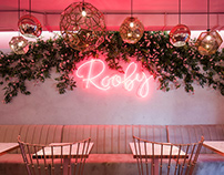 Rooby Fancy Kitchen