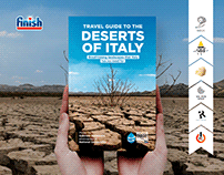 Finish - The Travel Guide to the Deserts of Italy