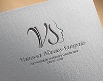 Logo - Vanessa Sampaio