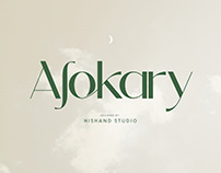 FREE | Alokary - Elegant Sans-serif