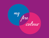 My free colour