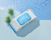 Atomy Malaysia - Cleansing Wipes