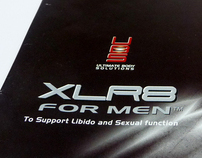 XLR8 for men