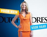 BAVARIA Microsite Dutch Dress