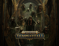Warhammer: Tempestfall