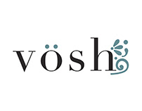 Vösh Design - Brand Development