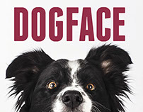DOG FACE BOOK - Available Now