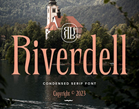 Riverdell – Condensed Serif