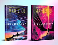 Marie Lu Duology Skyhunter - Steelstriker