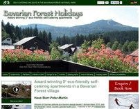Bavarian Forest Holidays - Self Catering Accommodation