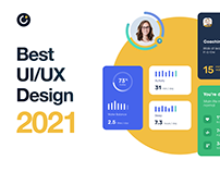 Best UI/UX Design 2021