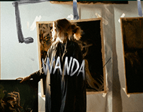 Wanda - Artist Portrait