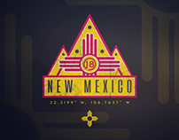 State Farm New Mexico branch - Logo Design