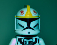 Lego Star Wars X Instagram X Tubzjnr