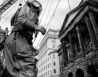 Sea Odyssey: a giant spectacle