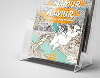 Use-it • Namur map