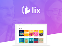 Lix Logo Redesign