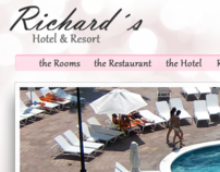 Richards - Hotel & Resort Case Study