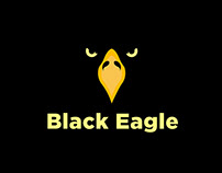 Black Eagle / Brand Identity