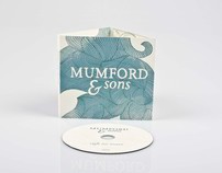 Album Cover – Mumford & Sons
