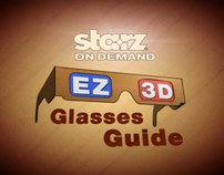 EZ 3D Glasses Guide