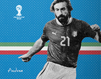 World Cup Posters