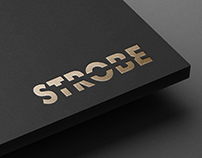 Strobe VR | Branding