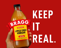 Bragg - Keep it Real