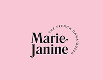 Marie Janine — hemp brand & Hemp discovery kit