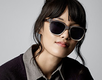 Warby Parker Winter 2015 Campaign