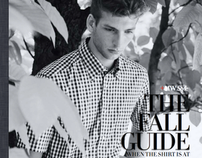 Editorial - THE FALL GUIDE