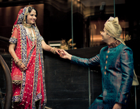 Indian Weddings. Couple Shoot.