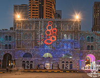 Sharjha Light Festival
