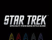 Star Trek Specialty Packaging