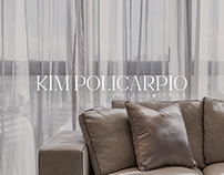 Kim Policarpio | Brand Identity